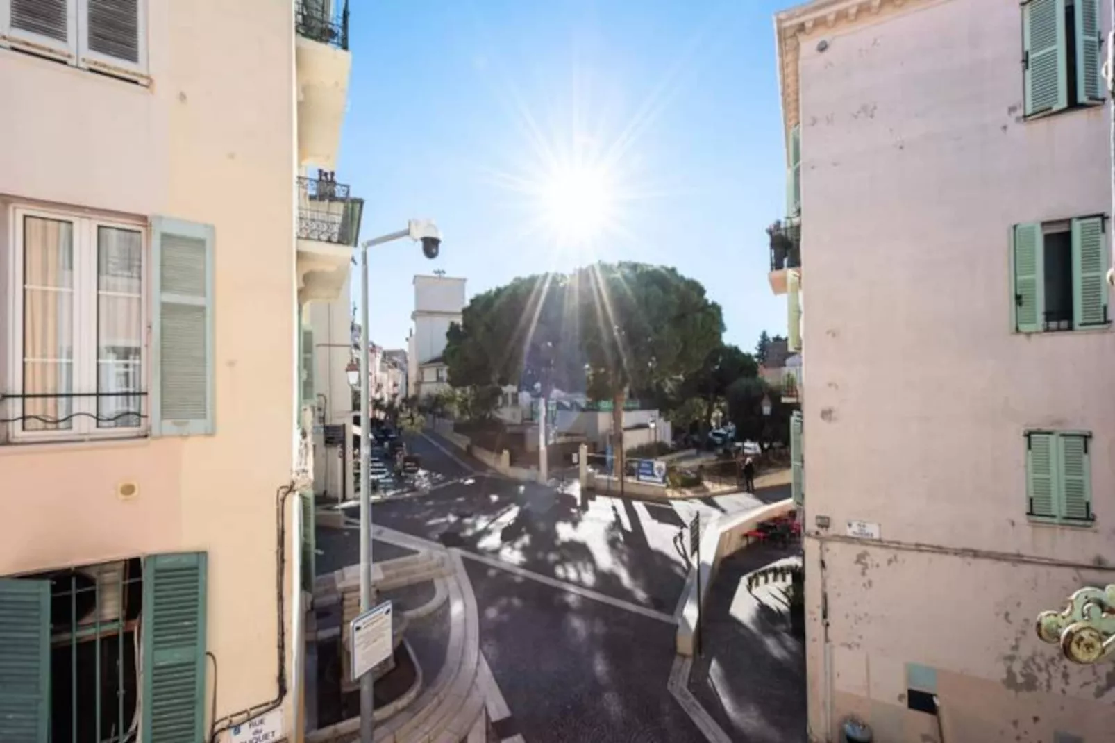 Résidence 3p Centre Cannes Suquet-Niet-getagd