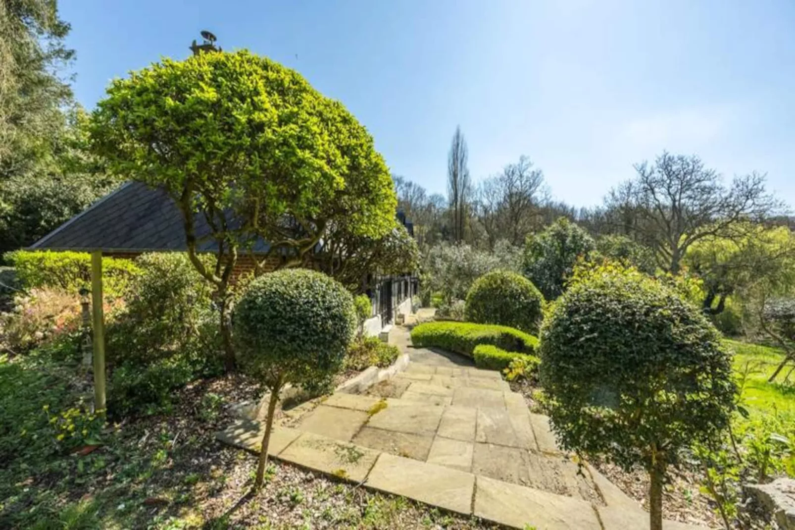 Maison Le Clos Longlais --Niet-getagd