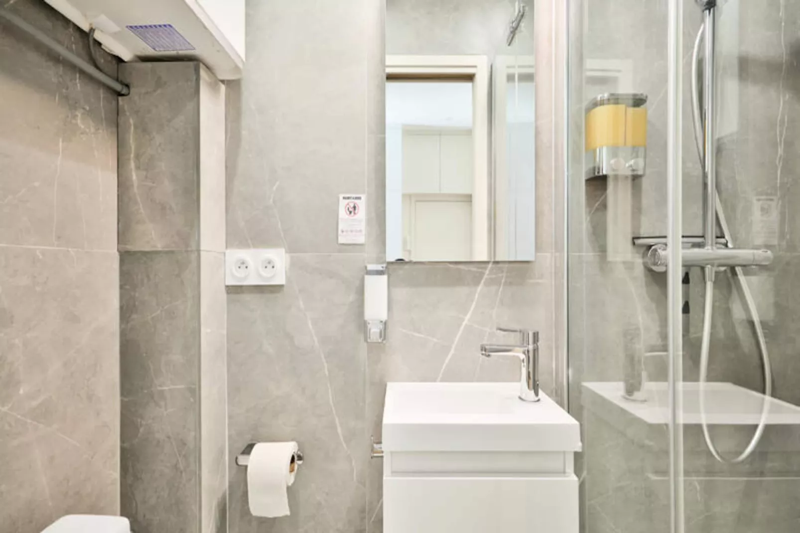 Studio rue Olliffe - maeva Home-Niet-getagd