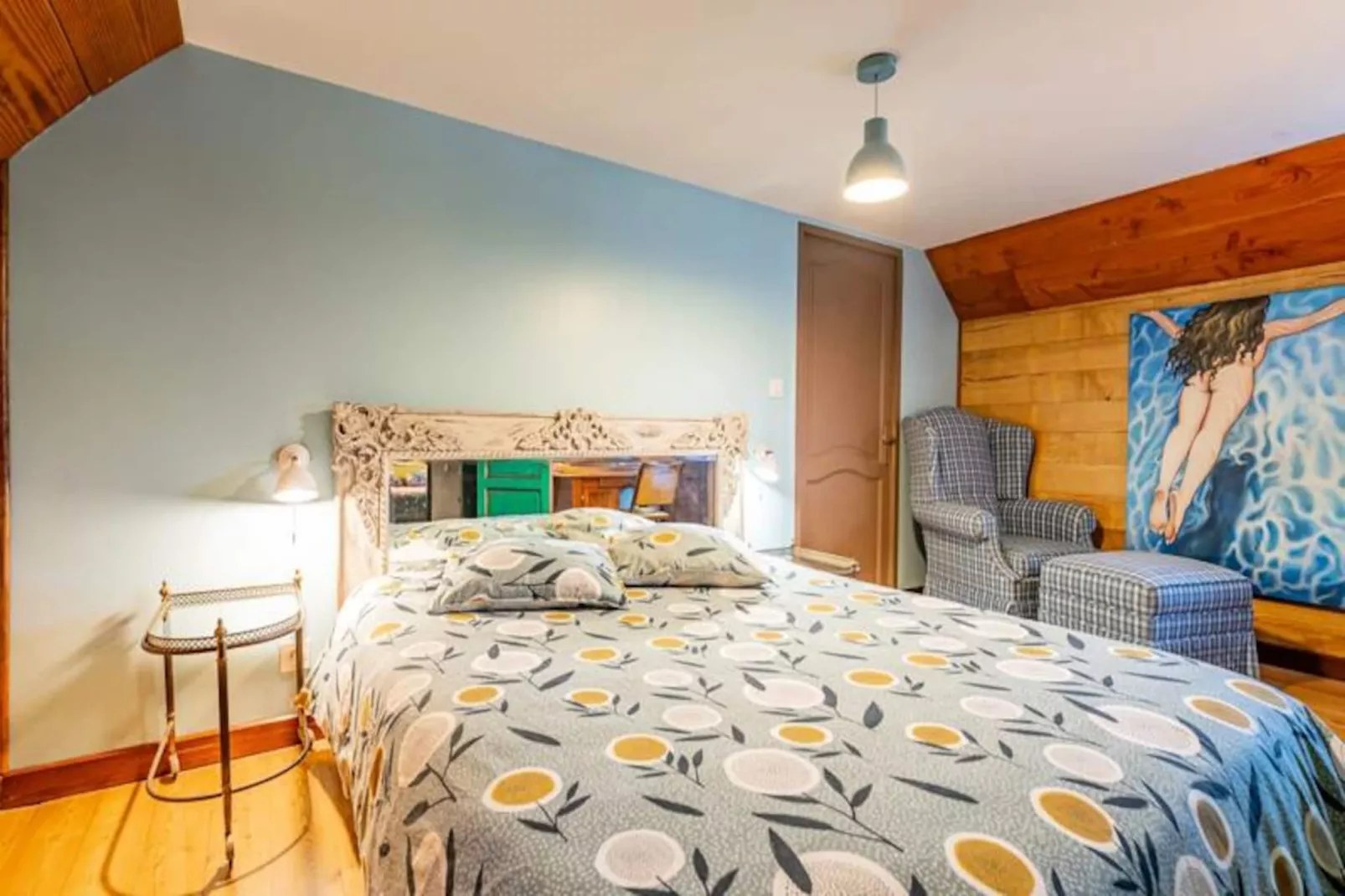 Grand Duplex Luxueux Sur La Péniche Petite Annick-Niet-getagd