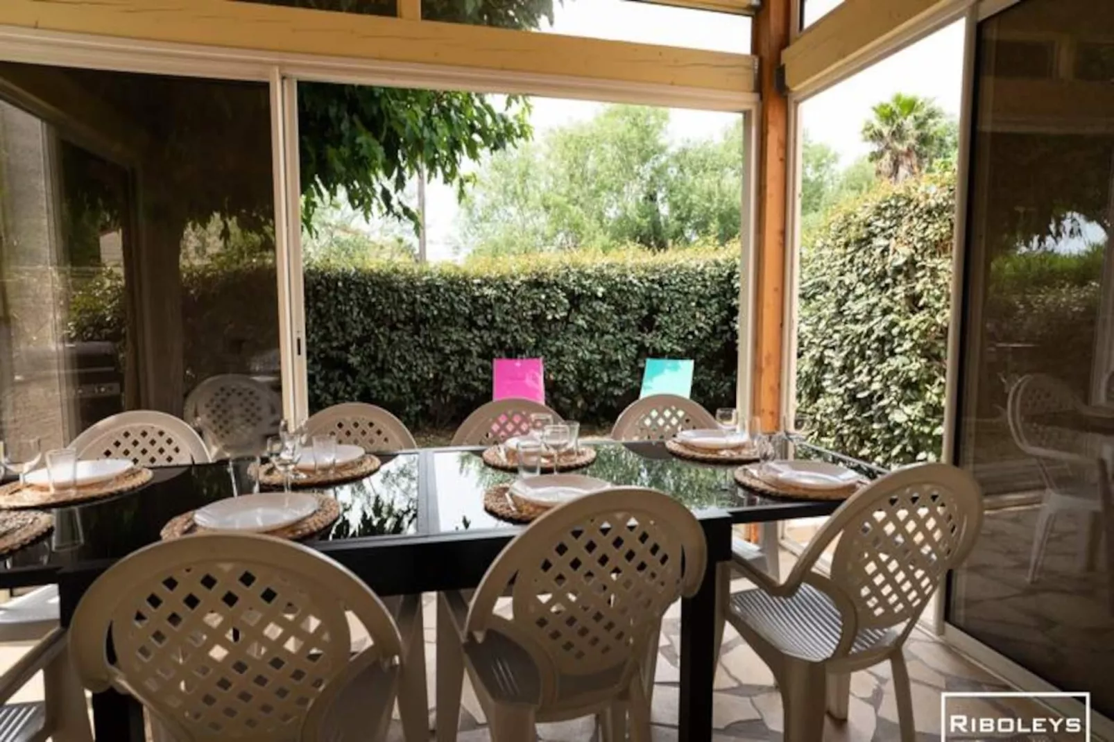 Villa T4 &agrave; 450m De La Plage Avec Climatisation-Niet-getagd