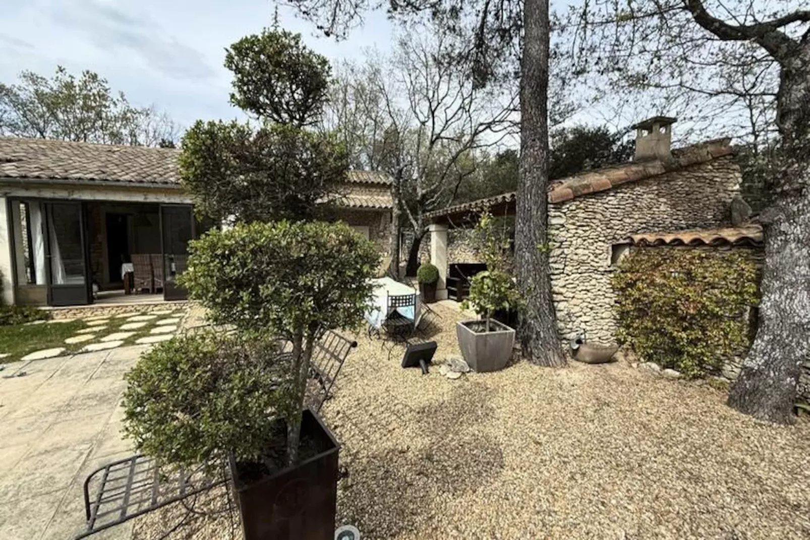 Belle Villa Proven&ccedil;ale Avec Piscine Et Jacuzzi-Niet-getagd