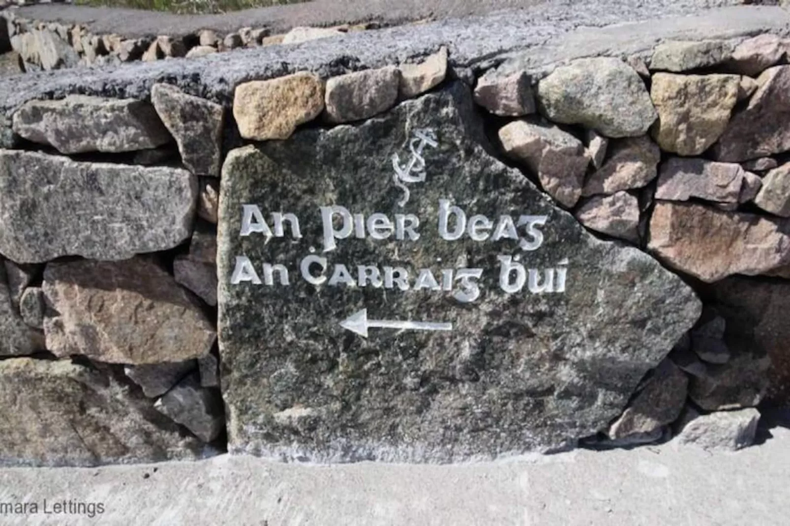 Mobil Home - Bungalow - Cottage à Spiddal Galway-Niet-getagd