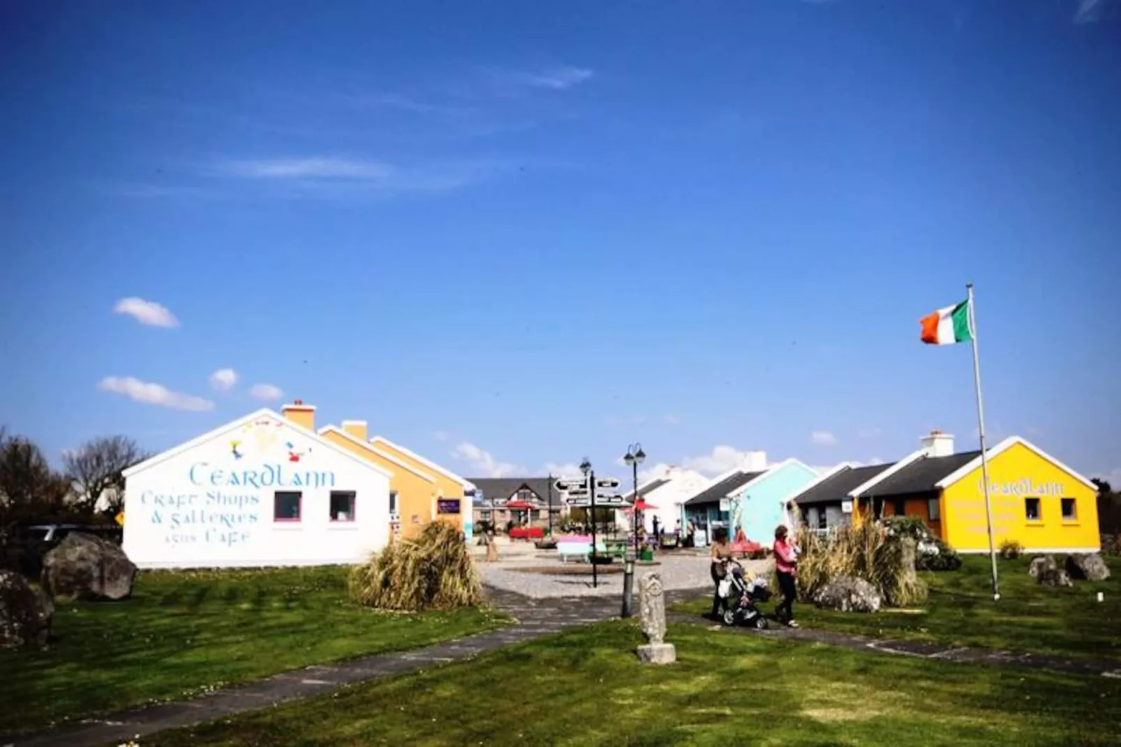 Maison à Spiddal Galway-Niet-getagd