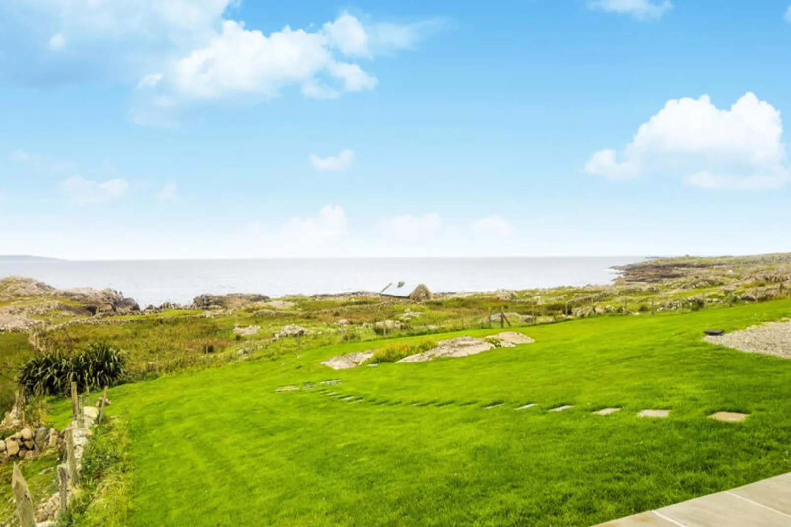 Mobil Home - Bungalow - Cottage à Roundstone Galway-Niet-getagd