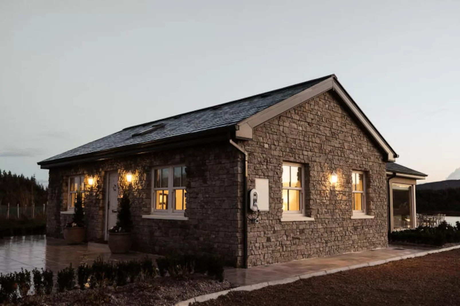 Mobil Home - Bungalow - Cottage à Maam cross Galway-Niet-getagd