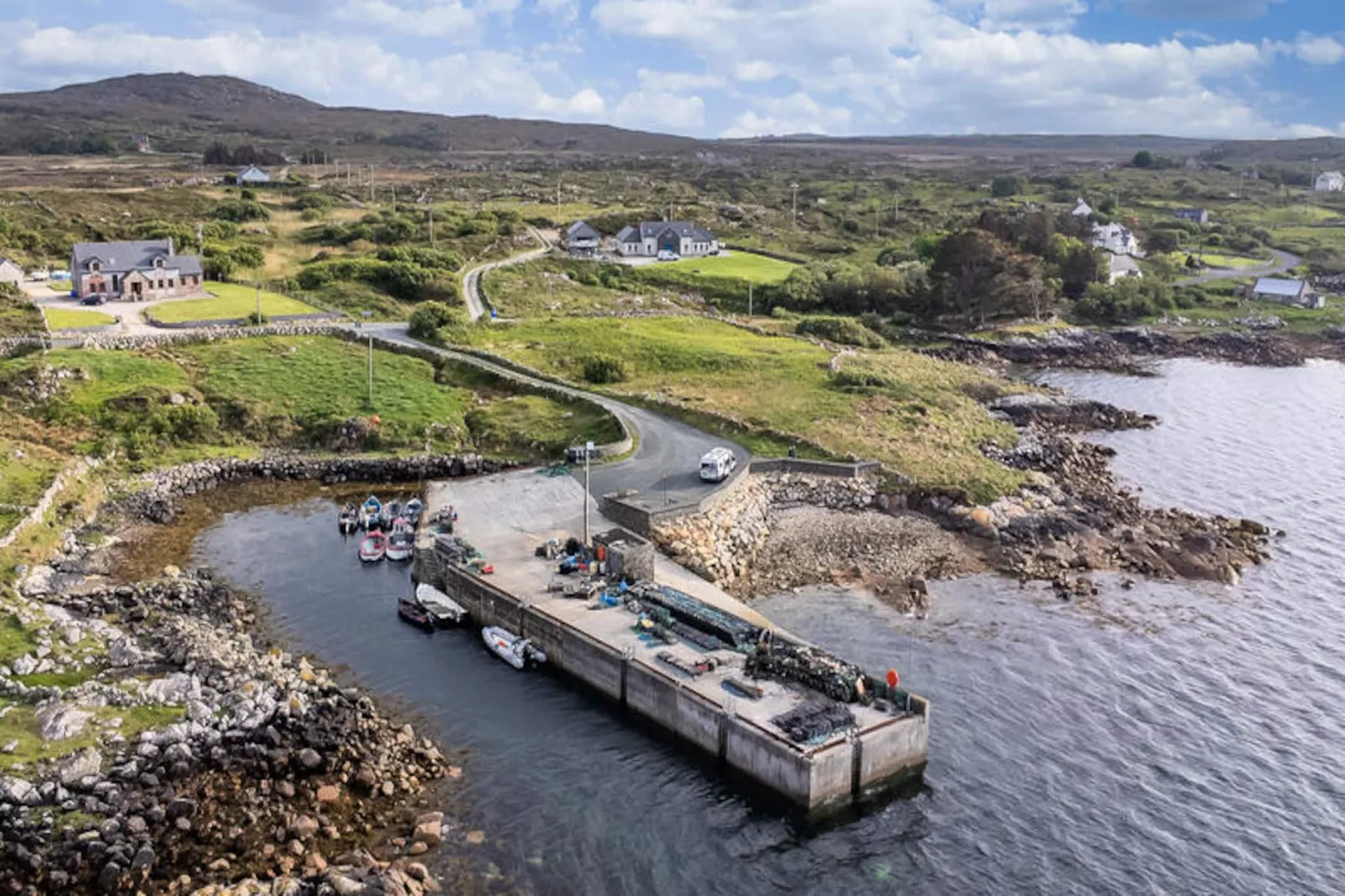 Maison à Cashel Galway-Niet-getagd
