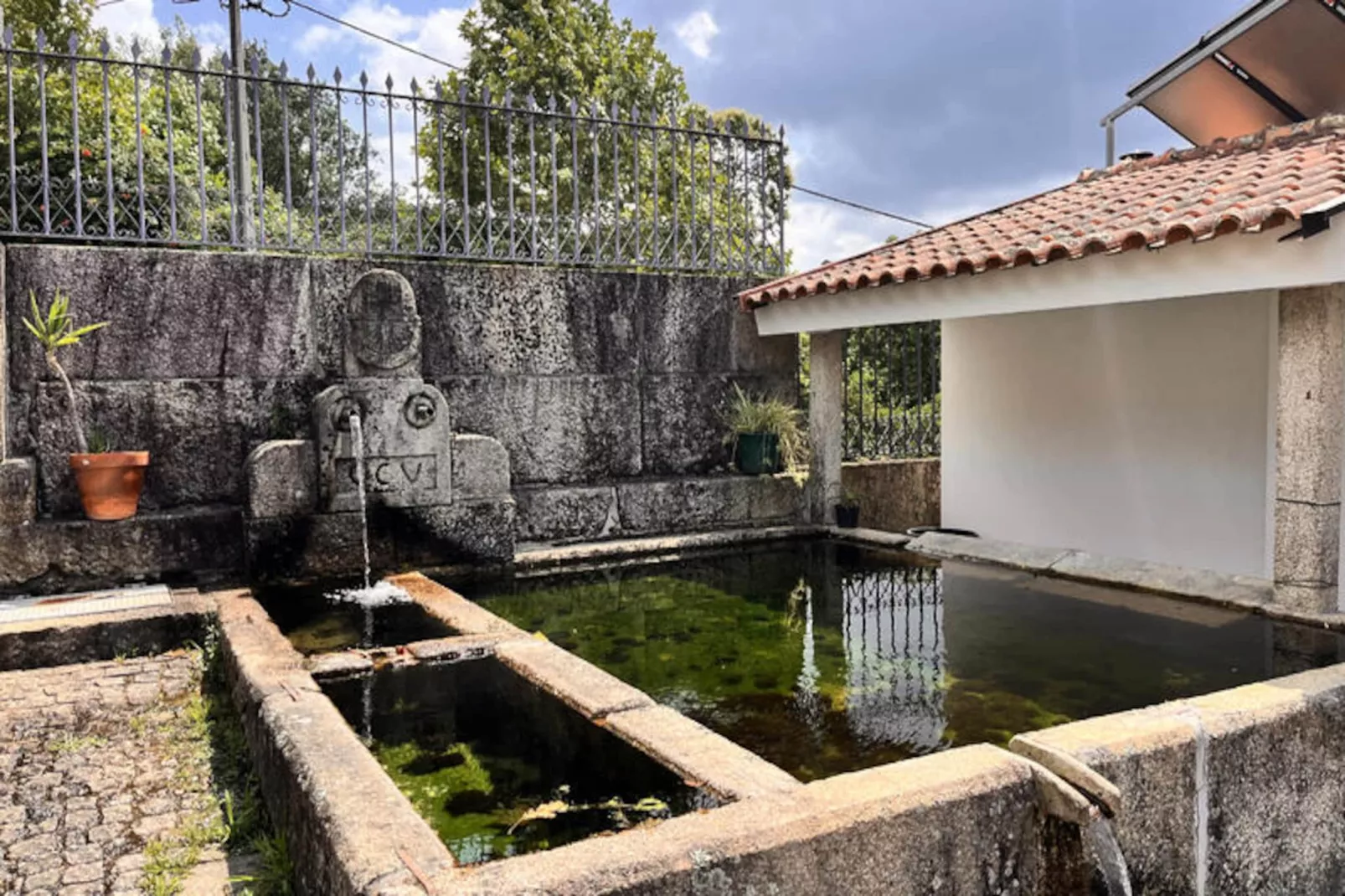 Appartements à Cabeceiras de Basto-Niet-getagd