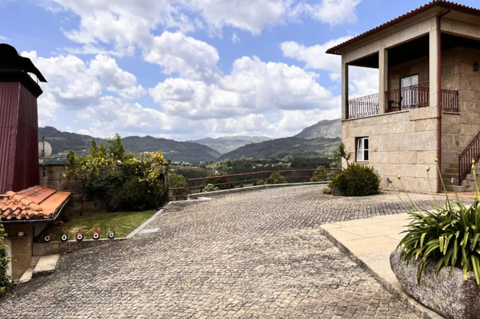 Appartements à Cabeceiras de Basto-Niet-getagd