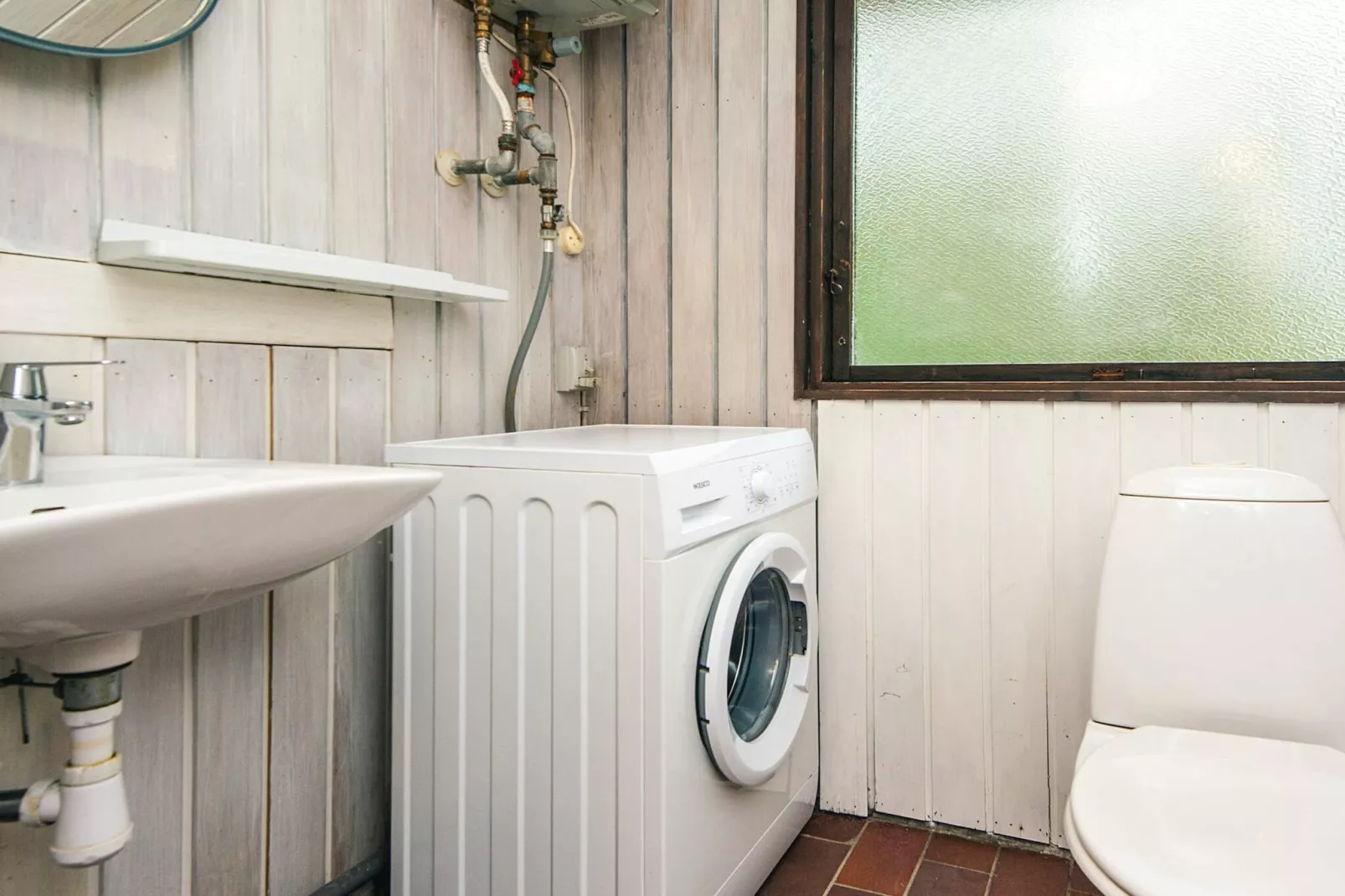 Rustig toevluchtsoord in Bolilmark-By Traum-Binnen