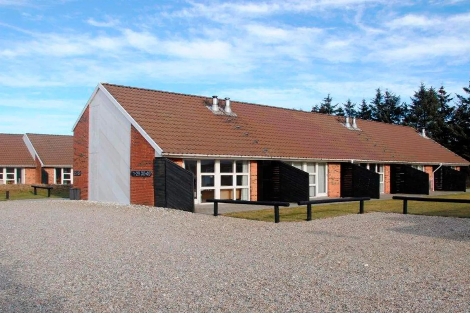 14 persoons vakantie huis op een vakantie park in Blåvand-Binnen