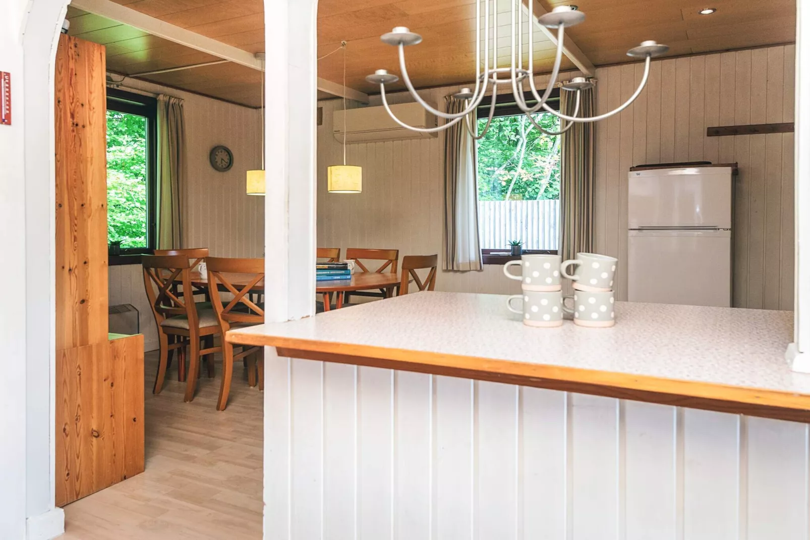 6 persoons vakantie huis in Toftlund-Binnen