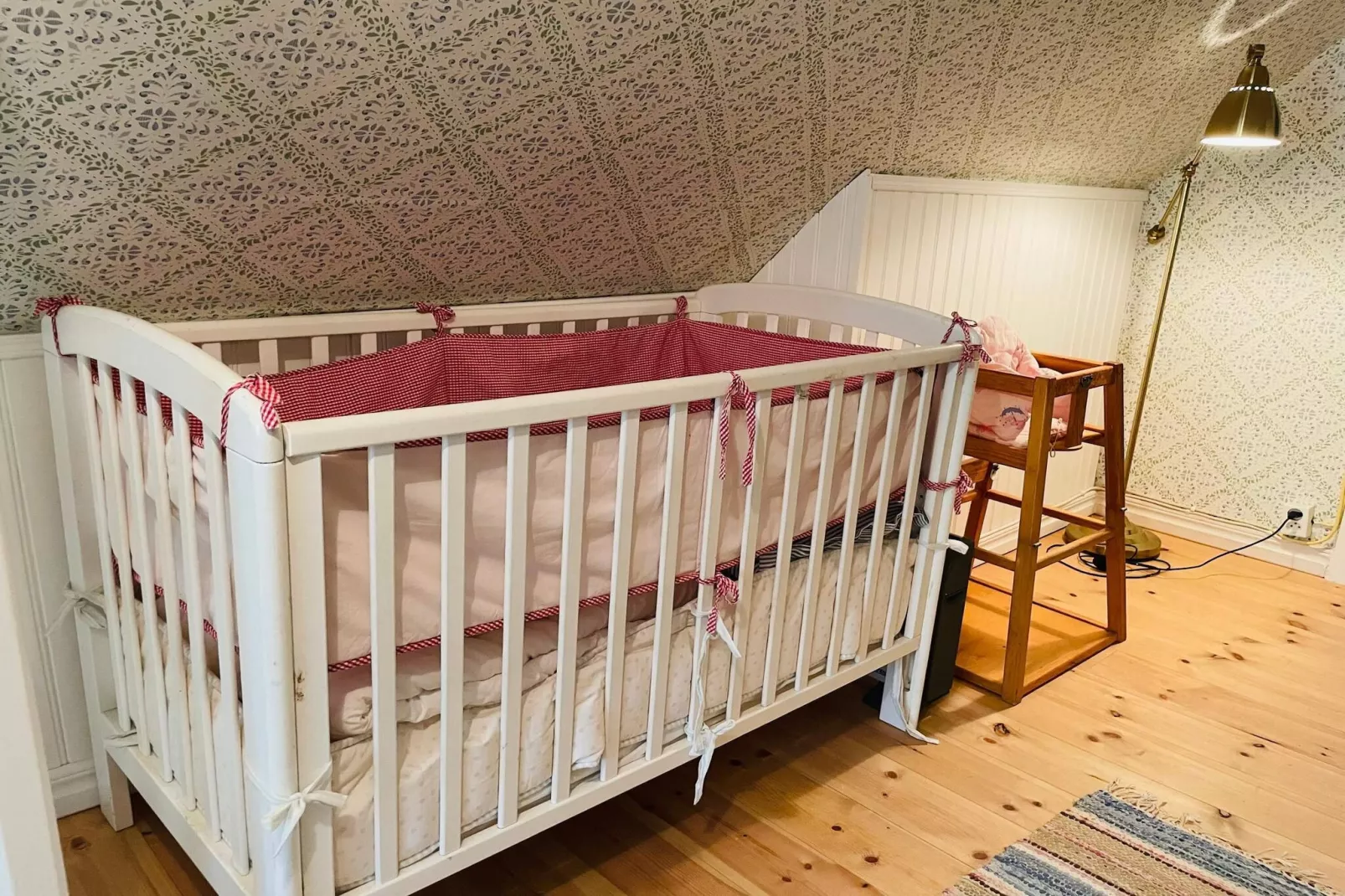 7 persoons vakantie huis in HALLABRO - Binnen