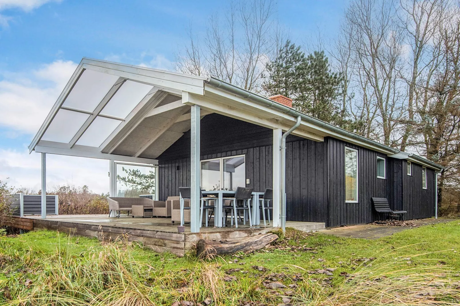 5 persoons vakantie huis in Rømø-Uitzicht