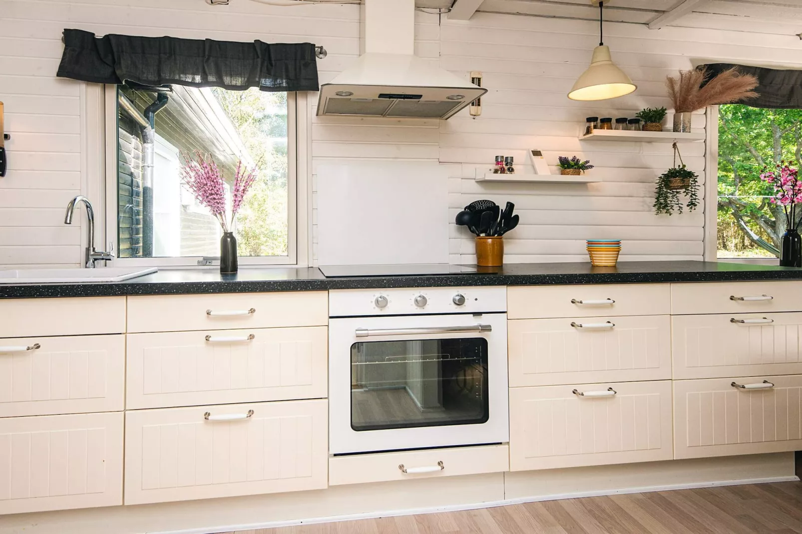 6 persoons vakantie huis in Glesborg-By Traum-Binnen