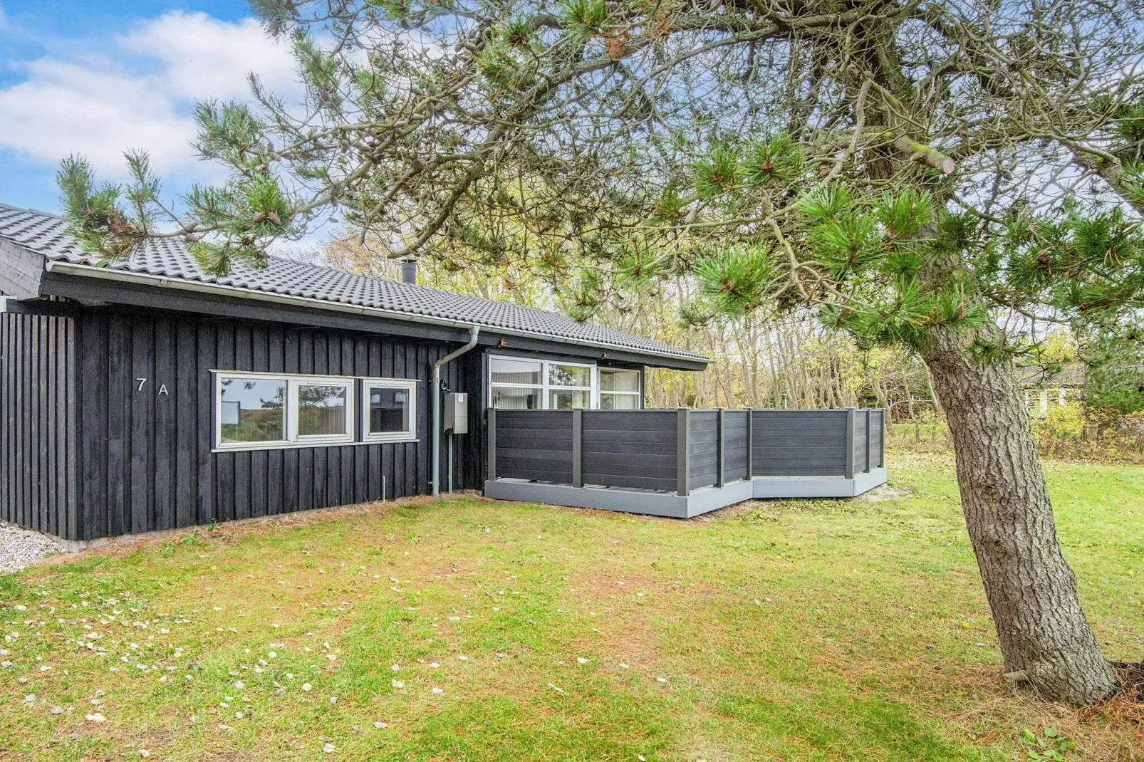 8 persoons vakantie huis in Ebeltoft-By Traum-Uitzicht