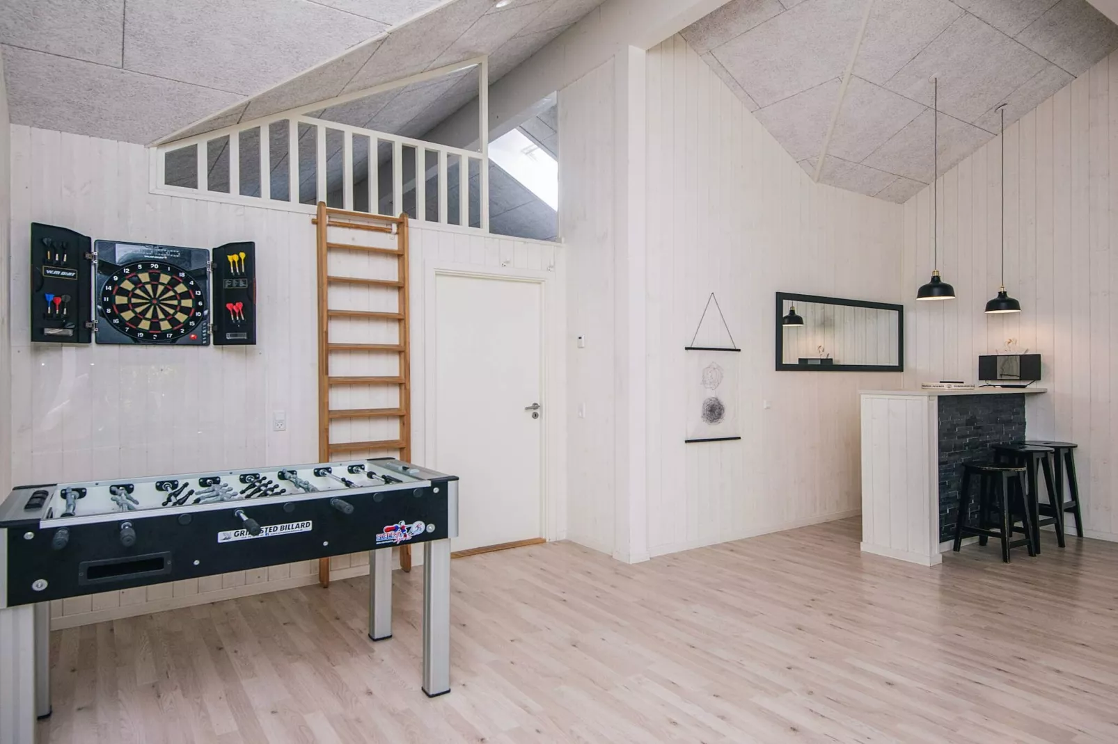 24 persoons vakantie huis in Blåvand-Binnen