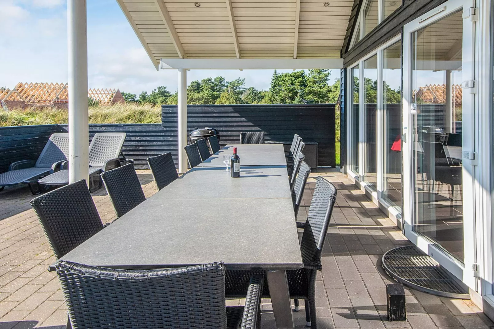 Luxe retraite in Blavand -- By Traum Ferienwohnungen-Uitzicht