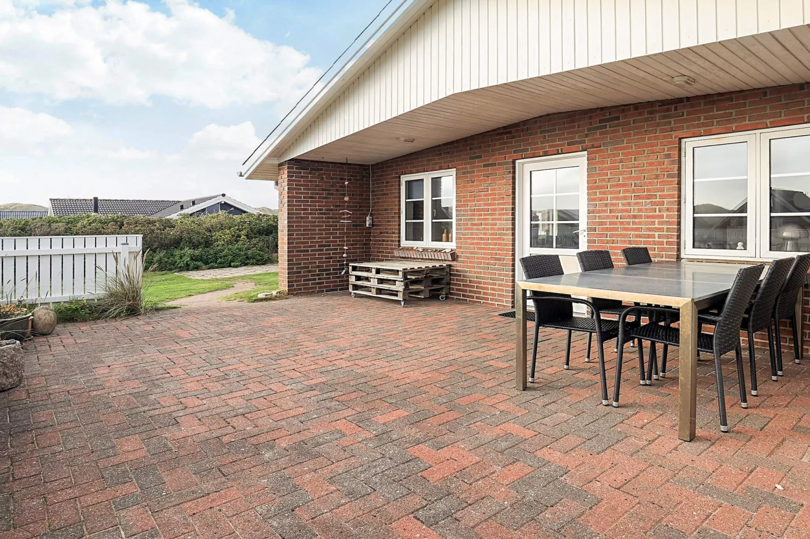 6 persoons vakantie huis in Harboøre-By Traum