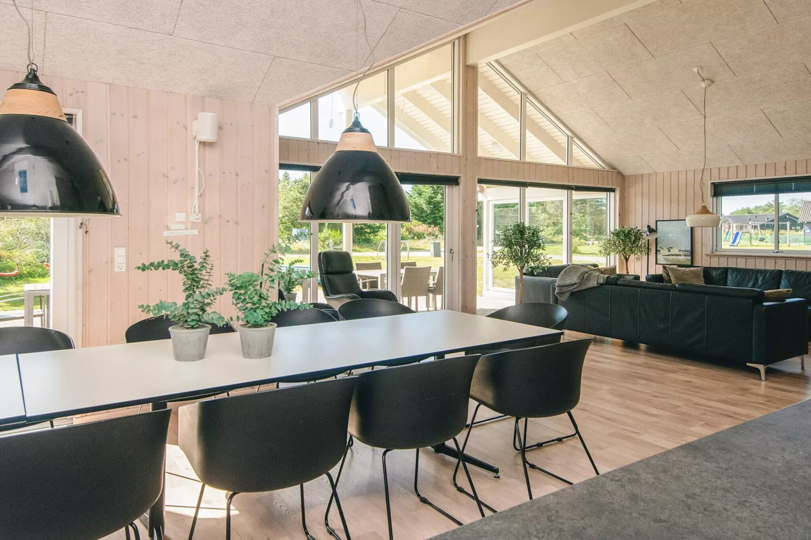 Luxe zwembad retraite in Blavand -- By Traum Ferienwohnungen-Binnen