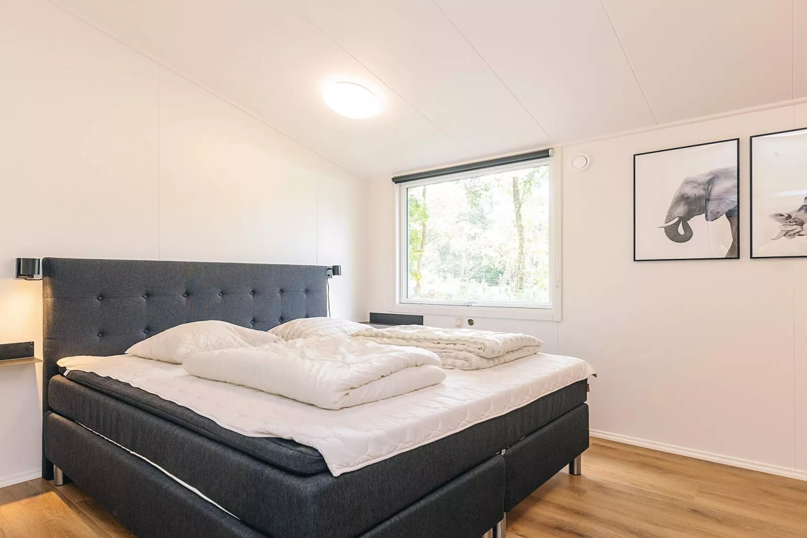 Ruim toevluchtsoord bij Limfjorden -- By Traum Ferienwohnungen-Binnen