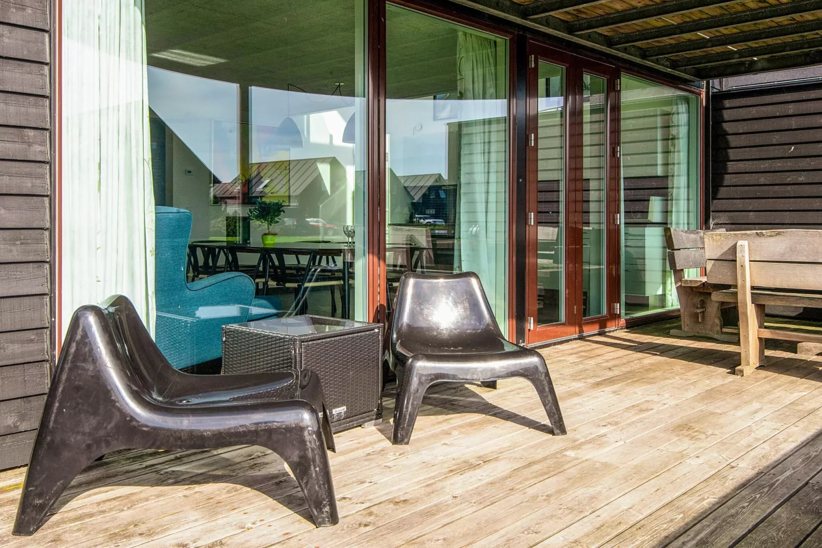 Exclusieve golfuitzicht retraite-Uitzicht