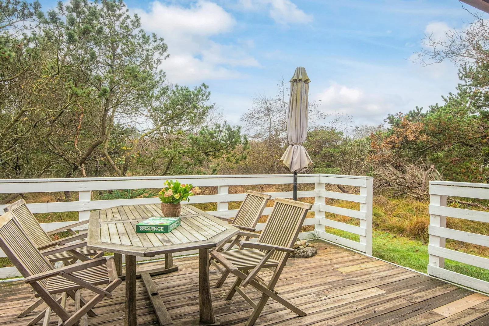 Afgelegen blokhut nabij Graerup -- By Traum Ferienwohnungen-Uitzicht