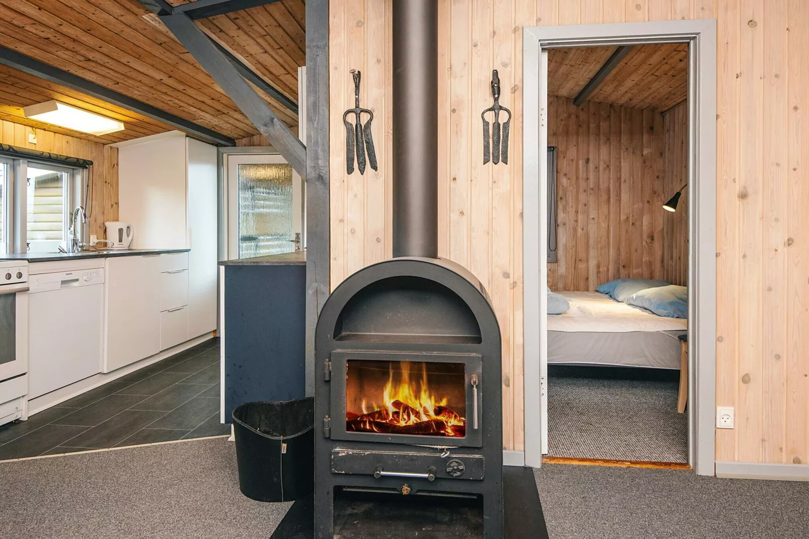 Kust ontsnapping in Sonderho -- By Traum Ferienwohnungen-Binnen