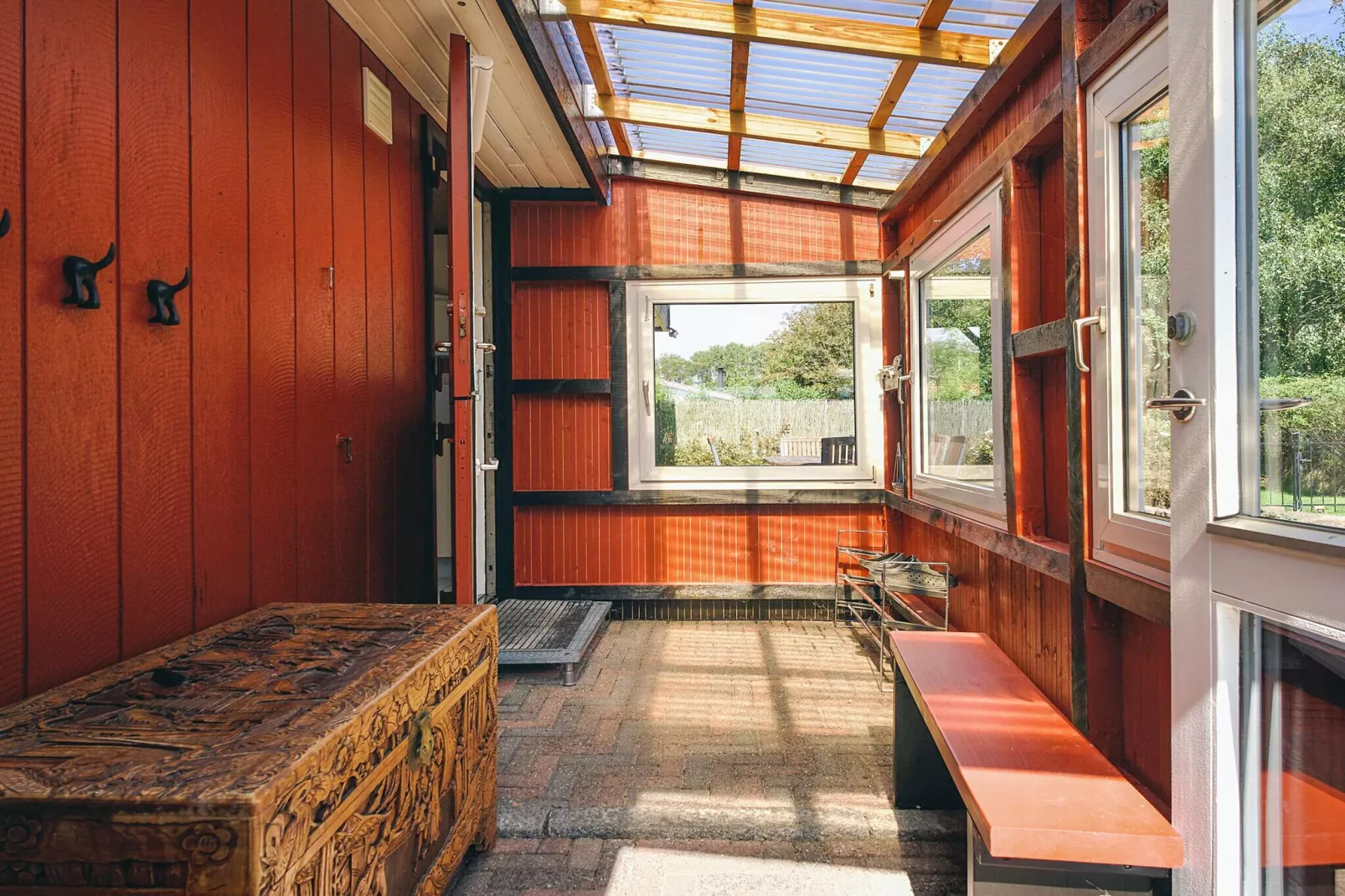 6 persoons vakantie huis in Store Fuglede-By Traum-Binnen