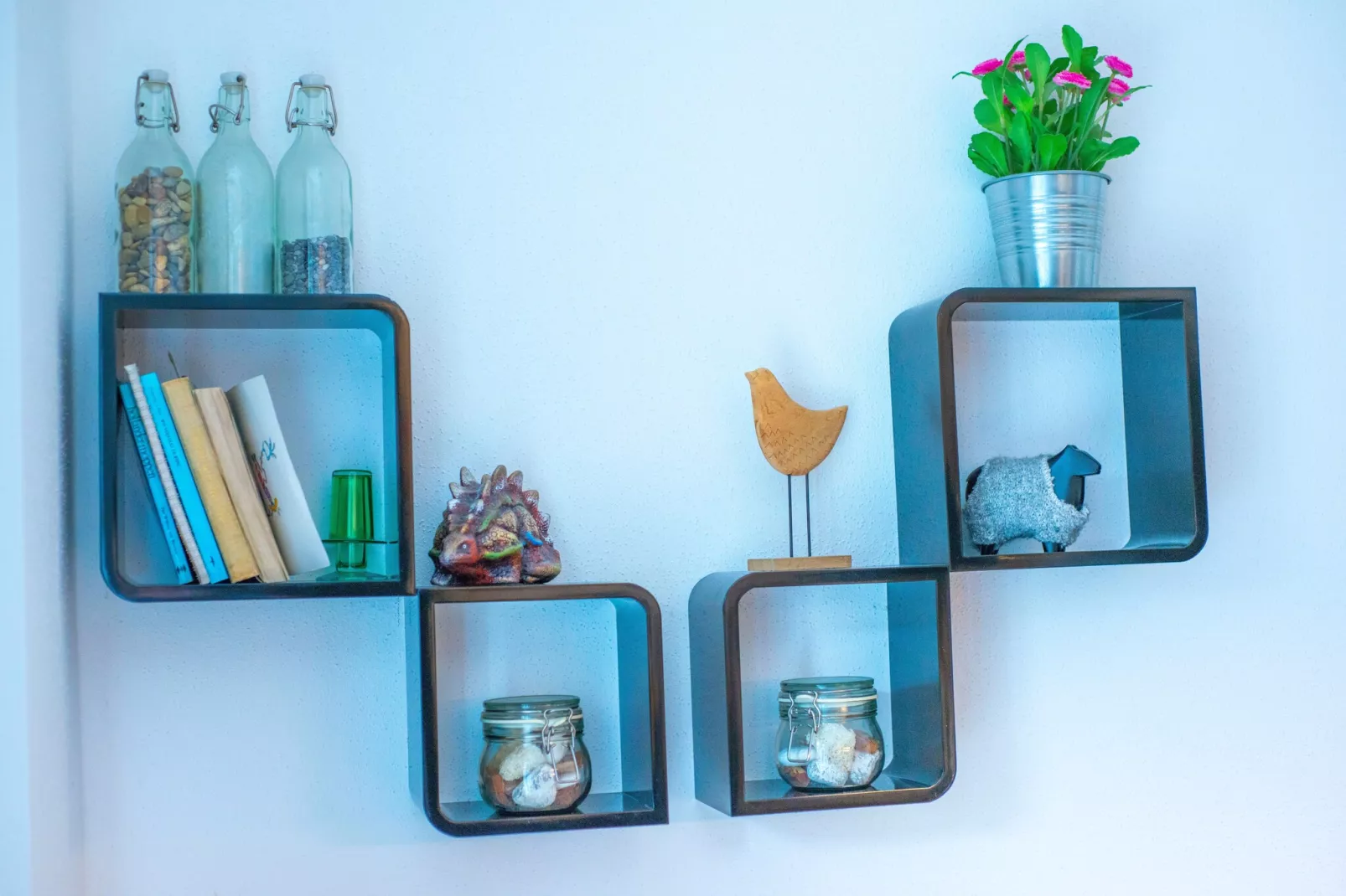 Residenz Edelalm - Top 1-Woonkamer