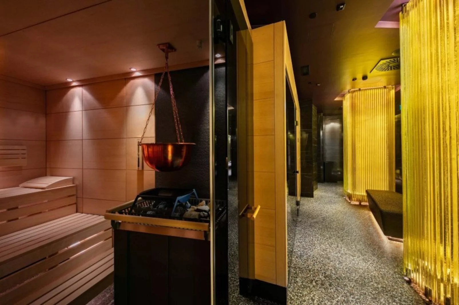 Apartments Punta, Veli Losinj-3-Raum-App., A3 (3+2), ca. 60 qm, für 5 Pers.-Wellness