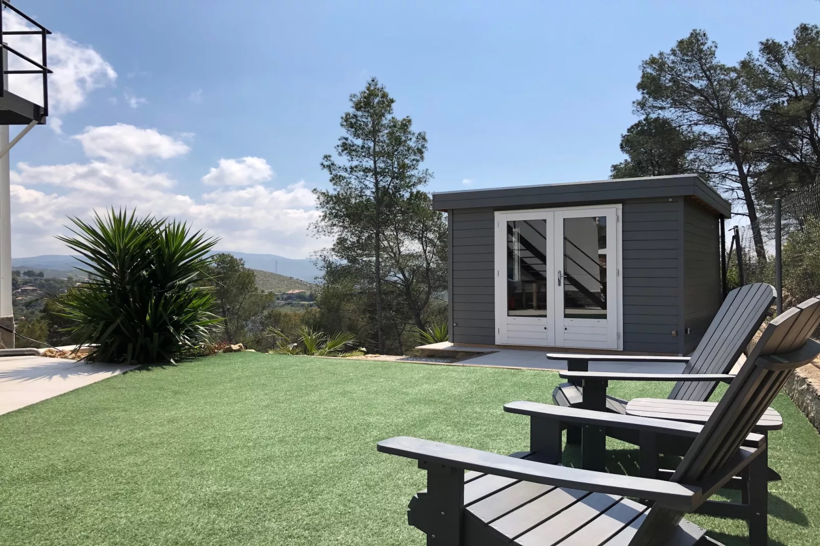 House Olivella-Tuinen zomer