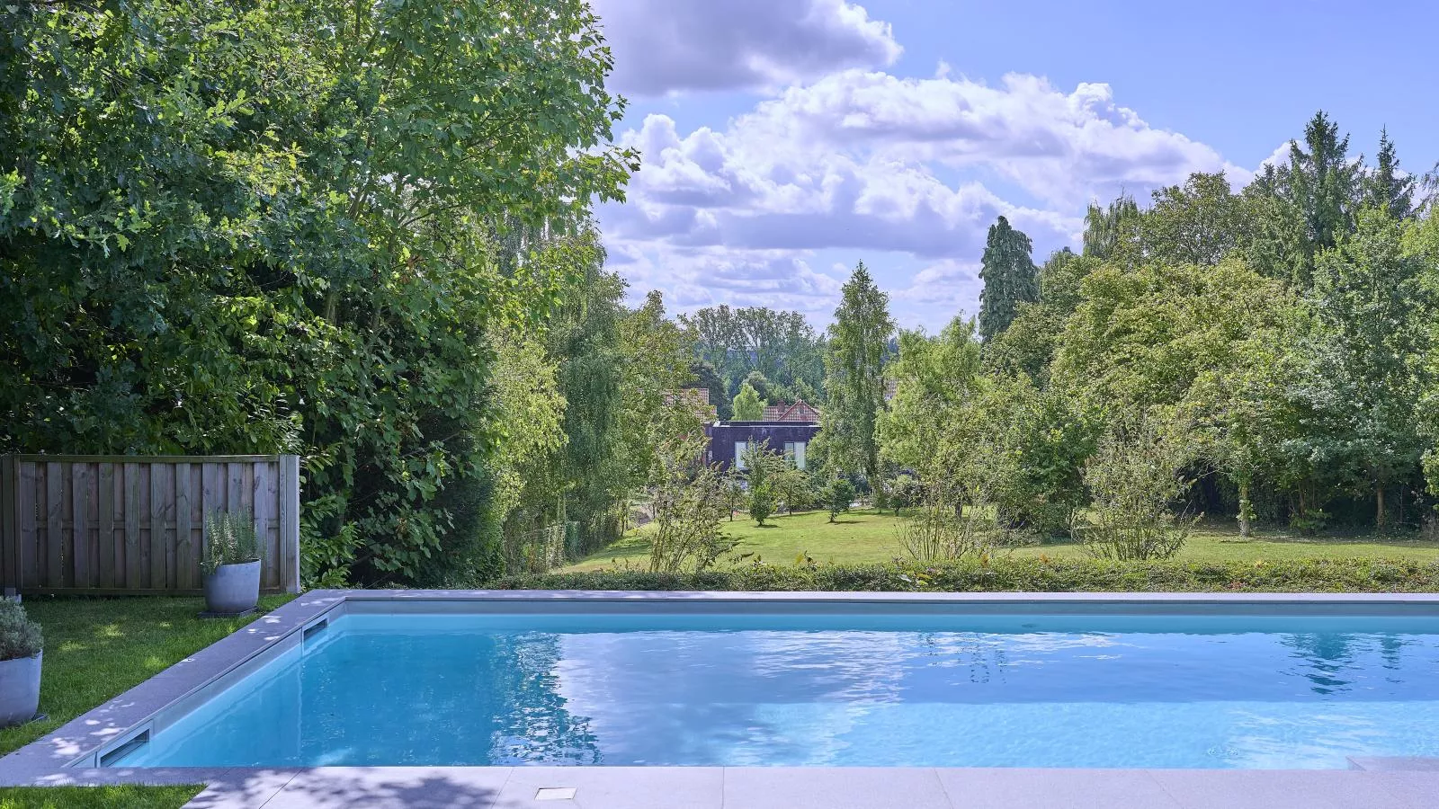 Maison Oscar-Zwembad