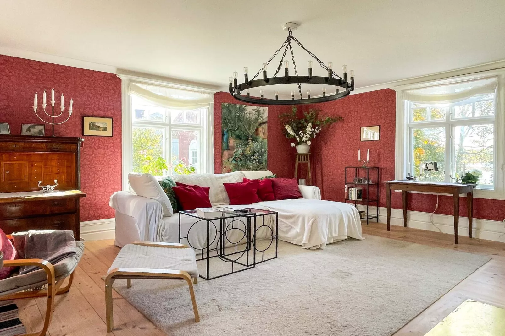 9 persoons vakantie huis in Bellö-By Traum-Binnen