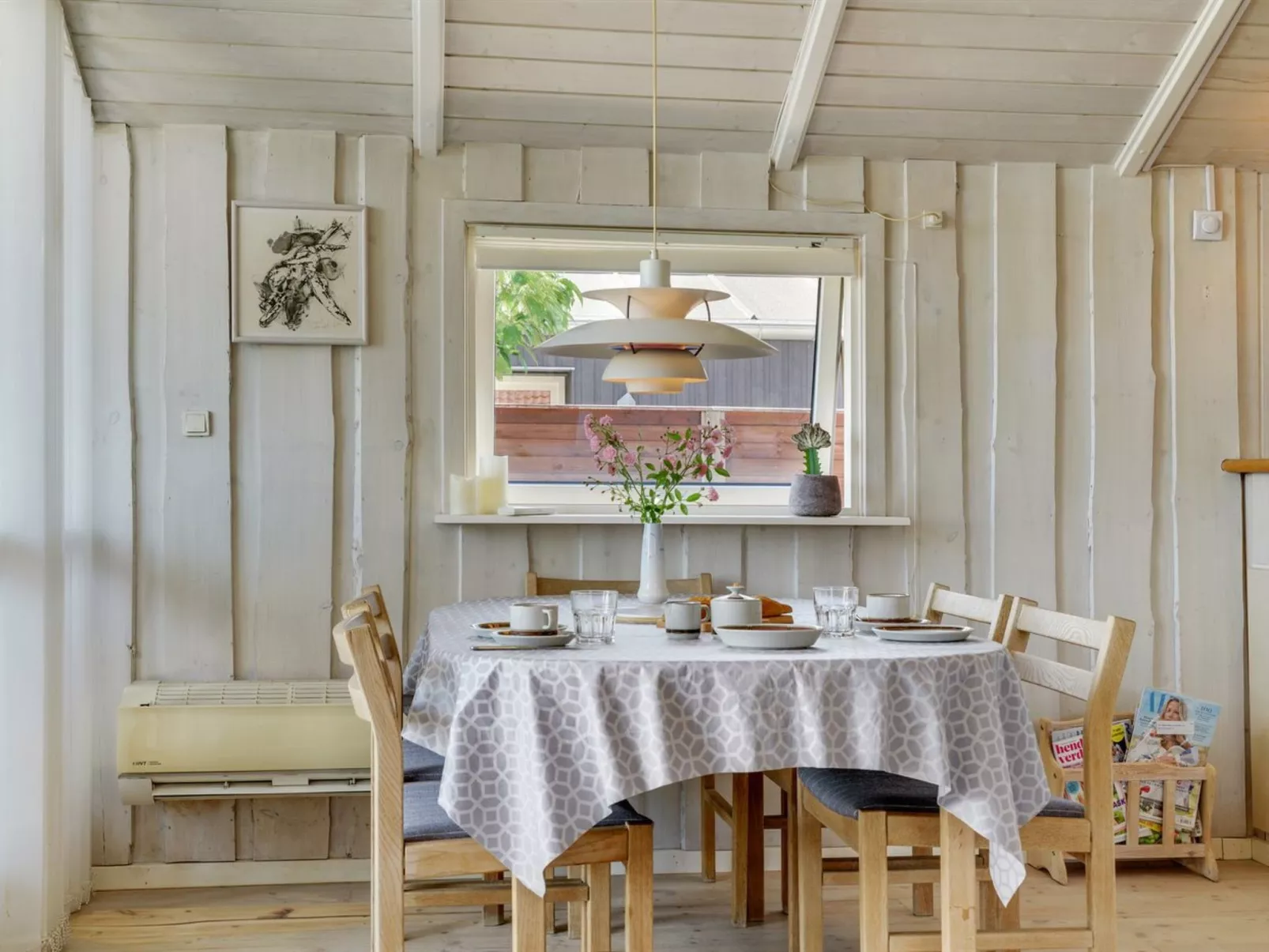 "Kaike" - 100m from the sea-Binnen