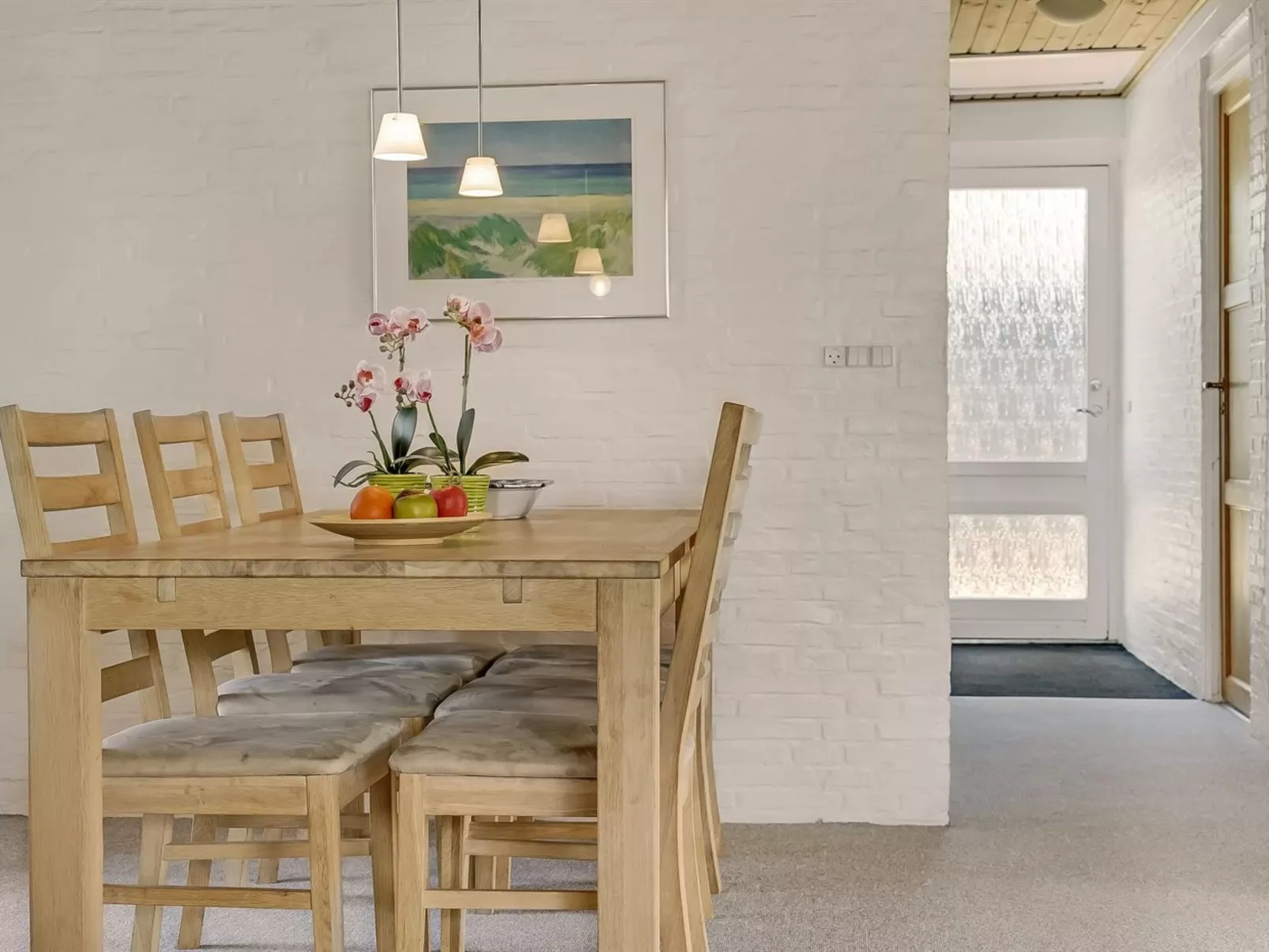 "Undine" - 300m from the sea-Binnen