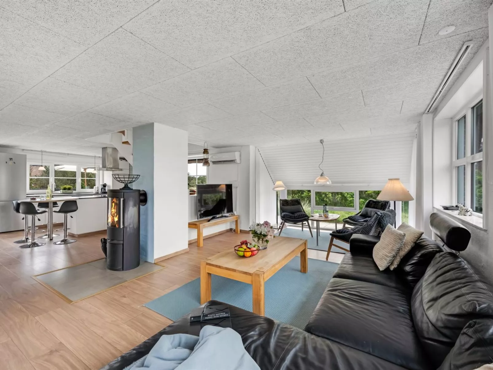 "Vangel" - 500m from the sea-Binnen