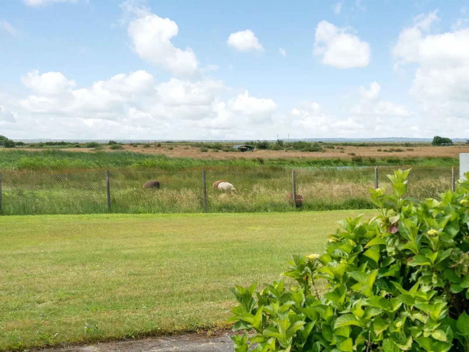 "Gerwendil" - 500m to the fjord-Buiten
