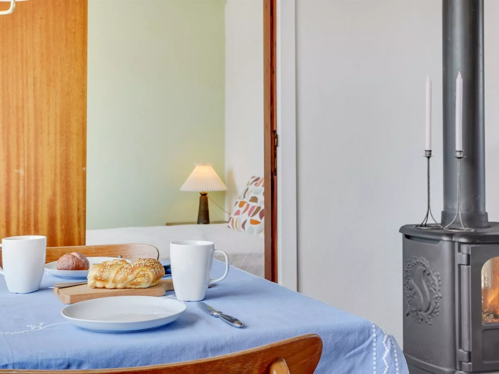 "Letta" - 800m from the sea-Binnen