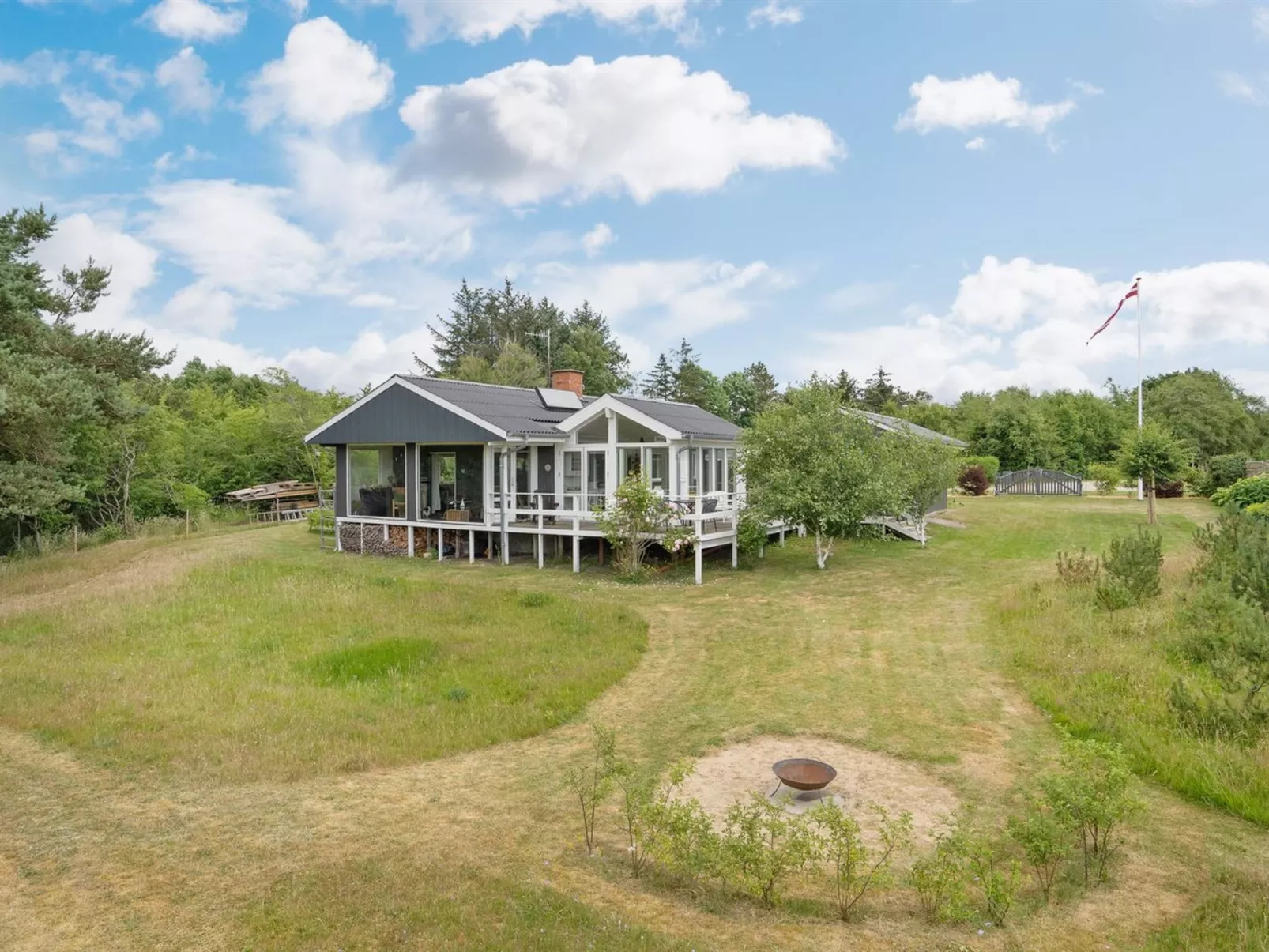 "Thersten" - 500m to the fjord-Buiten