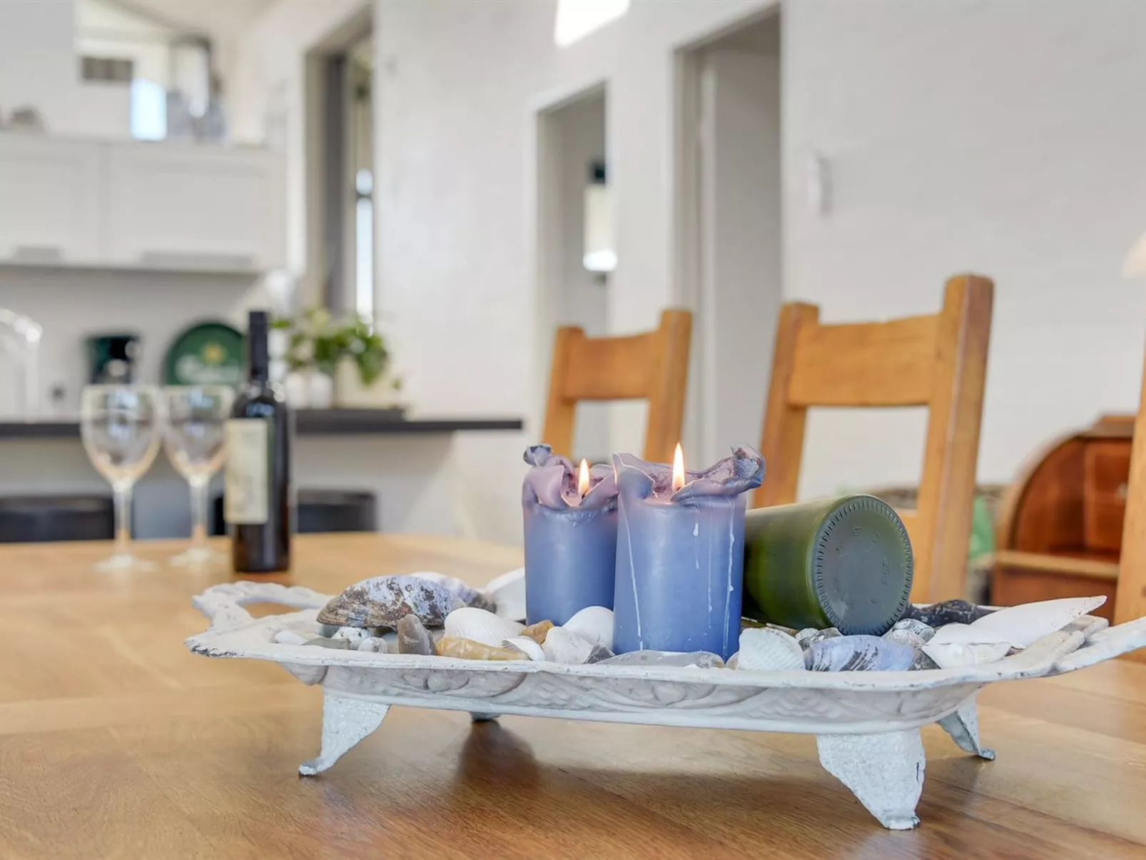 "Myrte" - 500m from the sea-Binnen