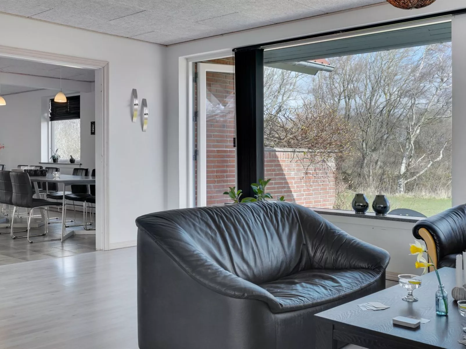 "Markhild" - 300m to the fjord-Binnen