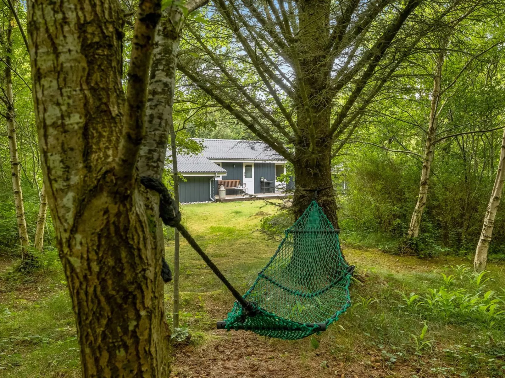 "Fredger" - 1.8km from the sea-Buiten