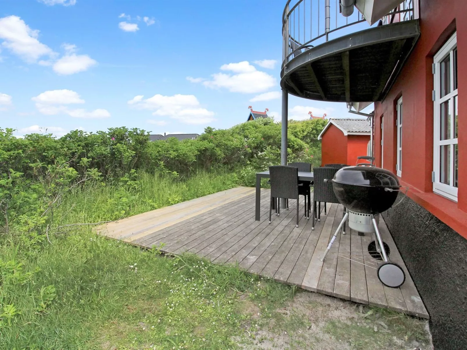 "Karla" - 100m from the sea-Buiten