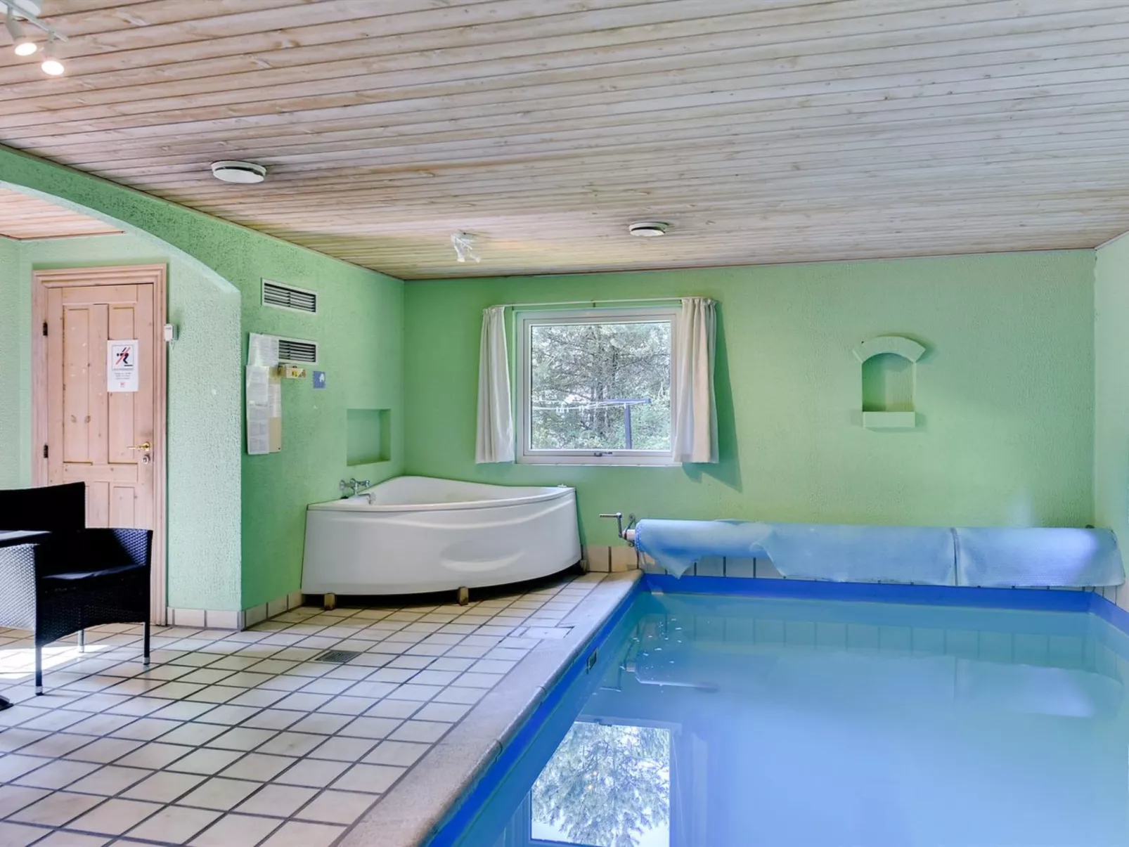 "Billing" - 11km from the sea-Buiten