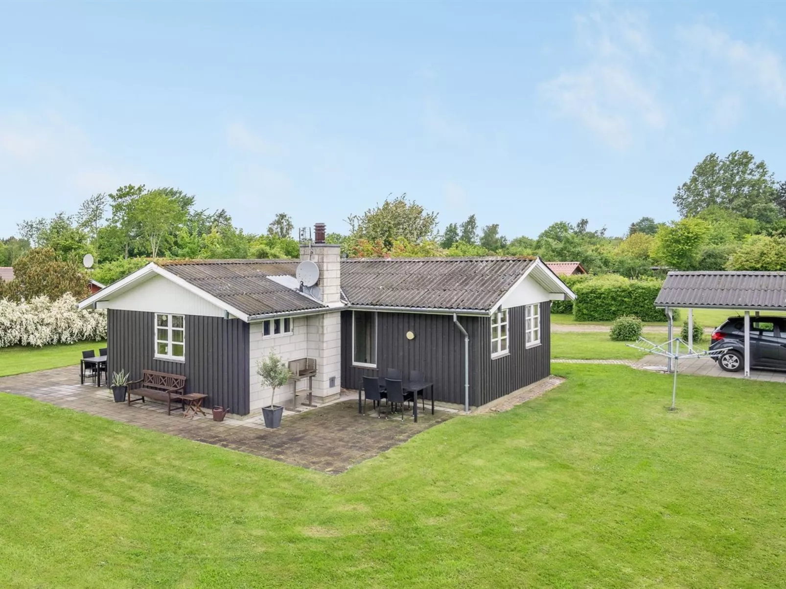 "Jaike" - 350m from the sea-Buiten