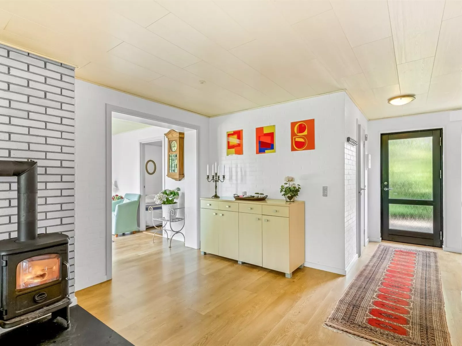 "Hanka" - 500m from the sea-Binnen