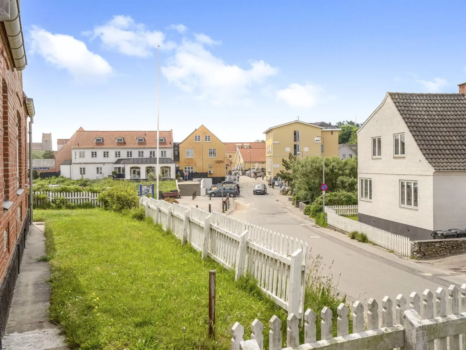 "Delfina" - 250m from the sea-Buiten