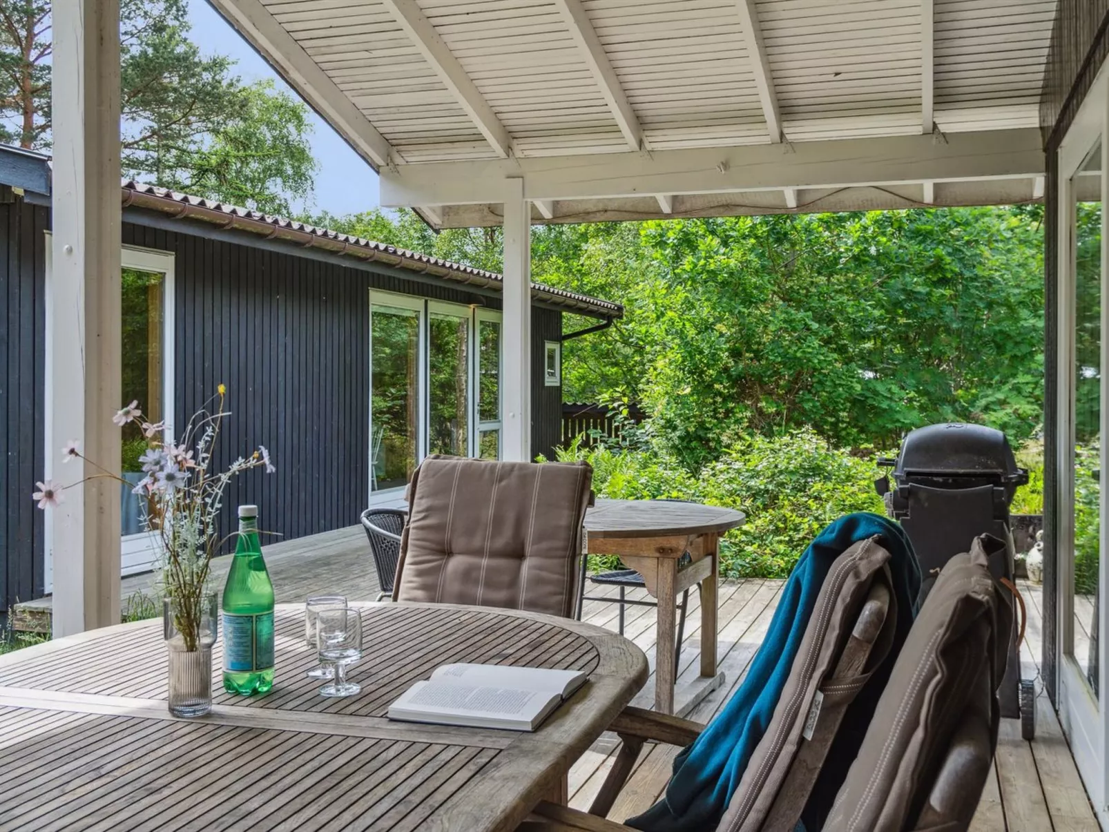 "Mirzə" - 250m from the sea-Buiten