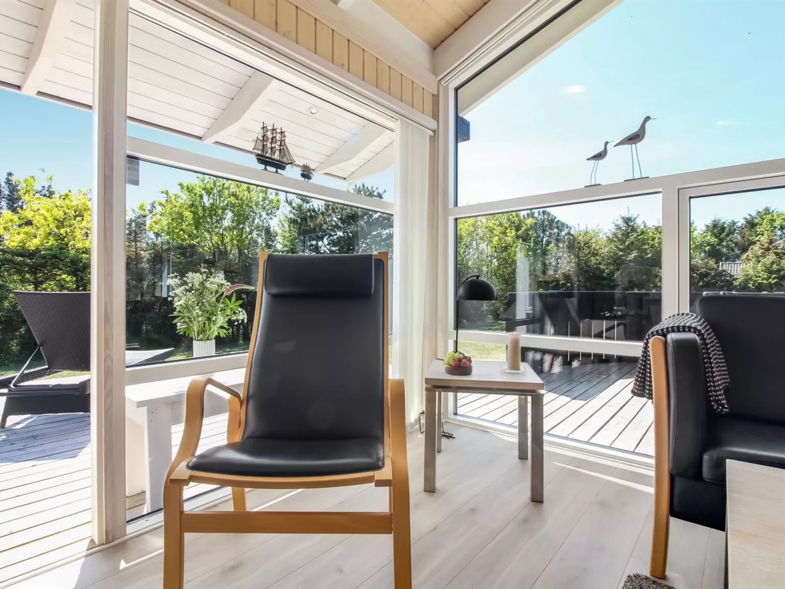 "Elvan" - 450m from the sea-Binnen